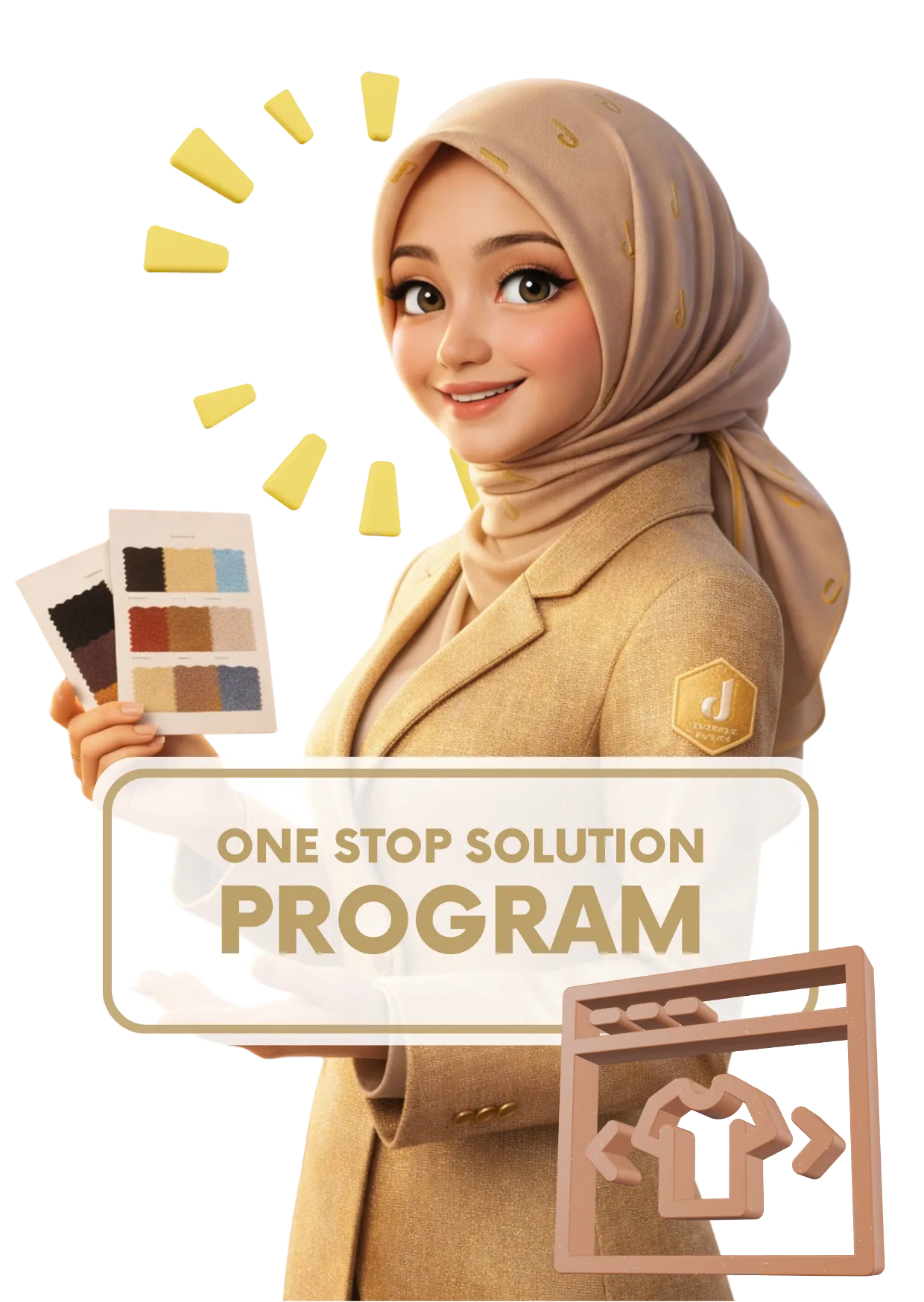 Deatextile One Stop Solution